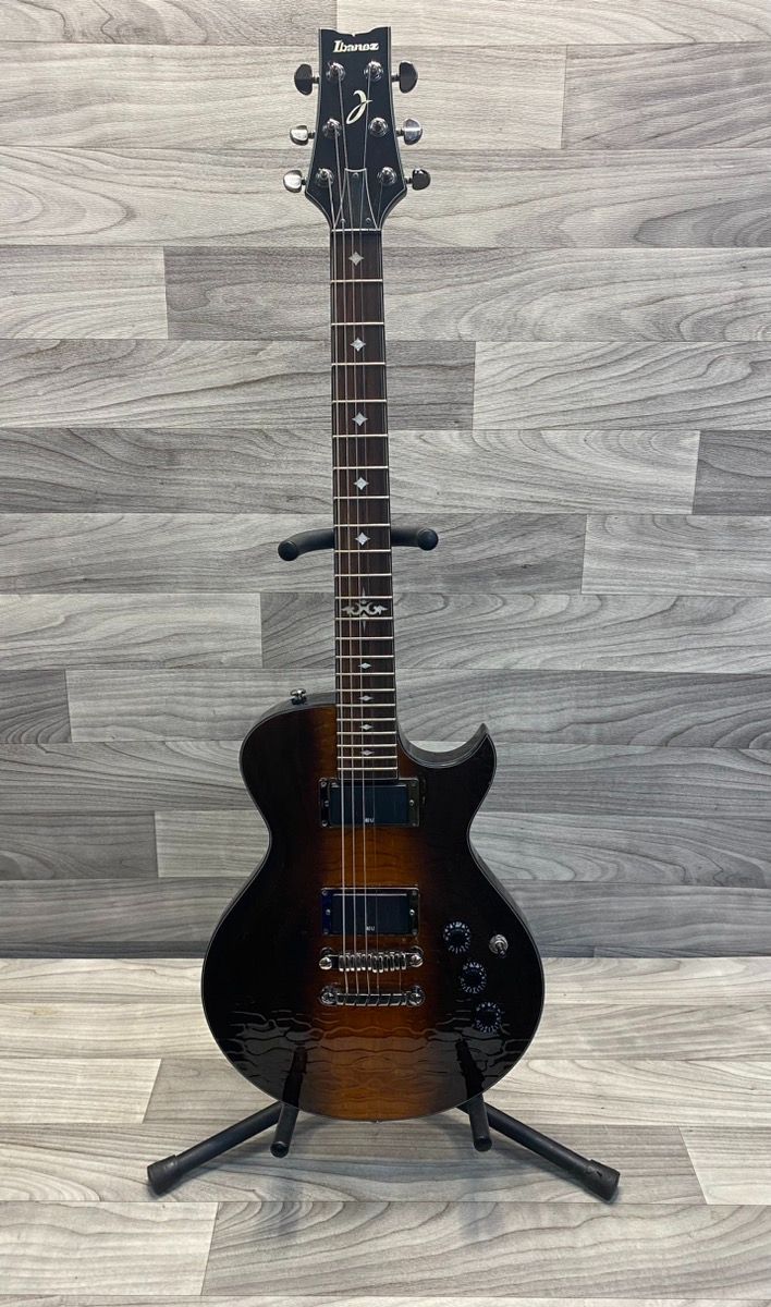 Ibanez ART300 Electric Guitar - Brown Caiman Textured Finish (A1D016017)