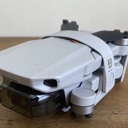 DJI Mini 2 Drone. Includes 2 Extended Batteries