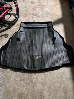Acura TSX Trunk Tray