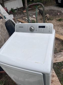Gas Dryer