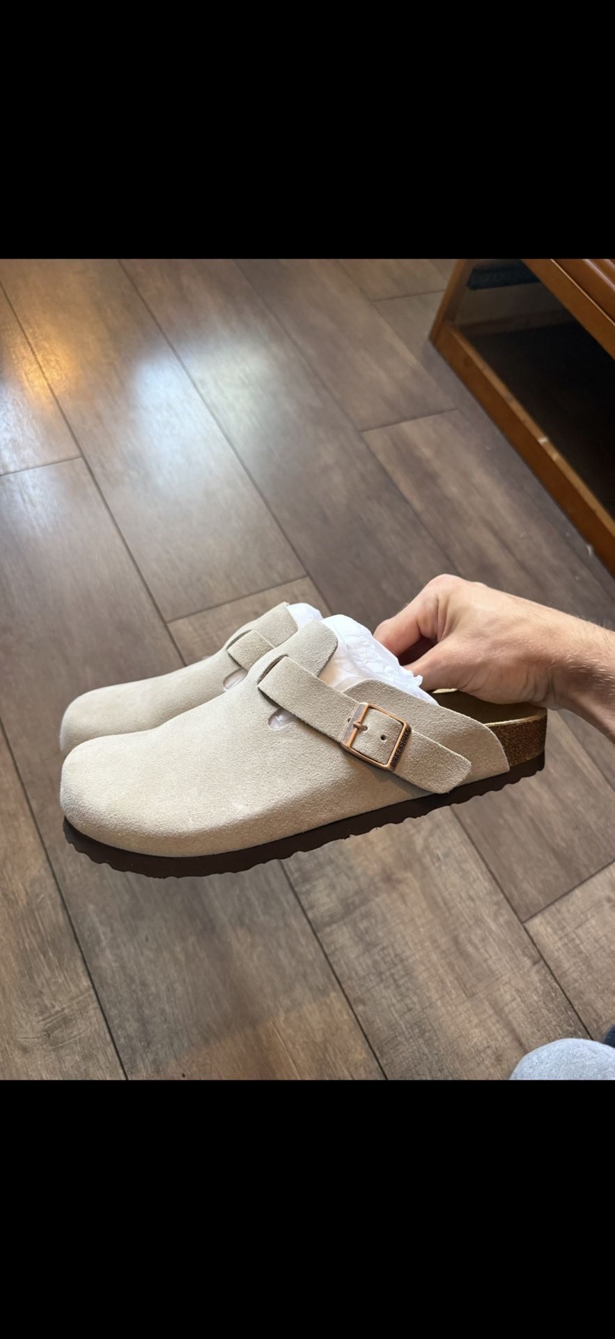 Birkenstock Boston Clog Size 38 & 40