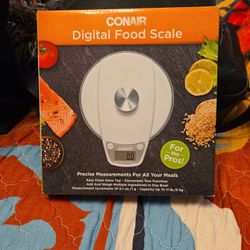 Digital Food Scale