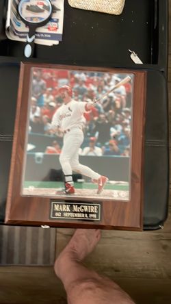 Mark McGuire pitcher