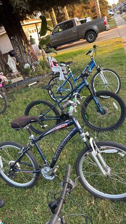 Bikes, for sale for the prices bike is not a dollar