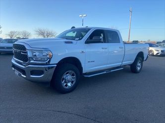 2022 RAM 2500