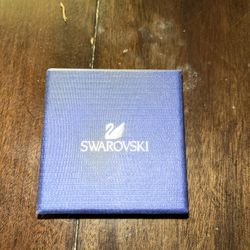 Swarovski Women’s Bracelet W/ Multiple Charms