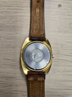 Vintage Omega Constellation watch