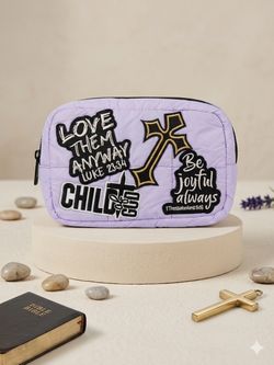 Faith bag