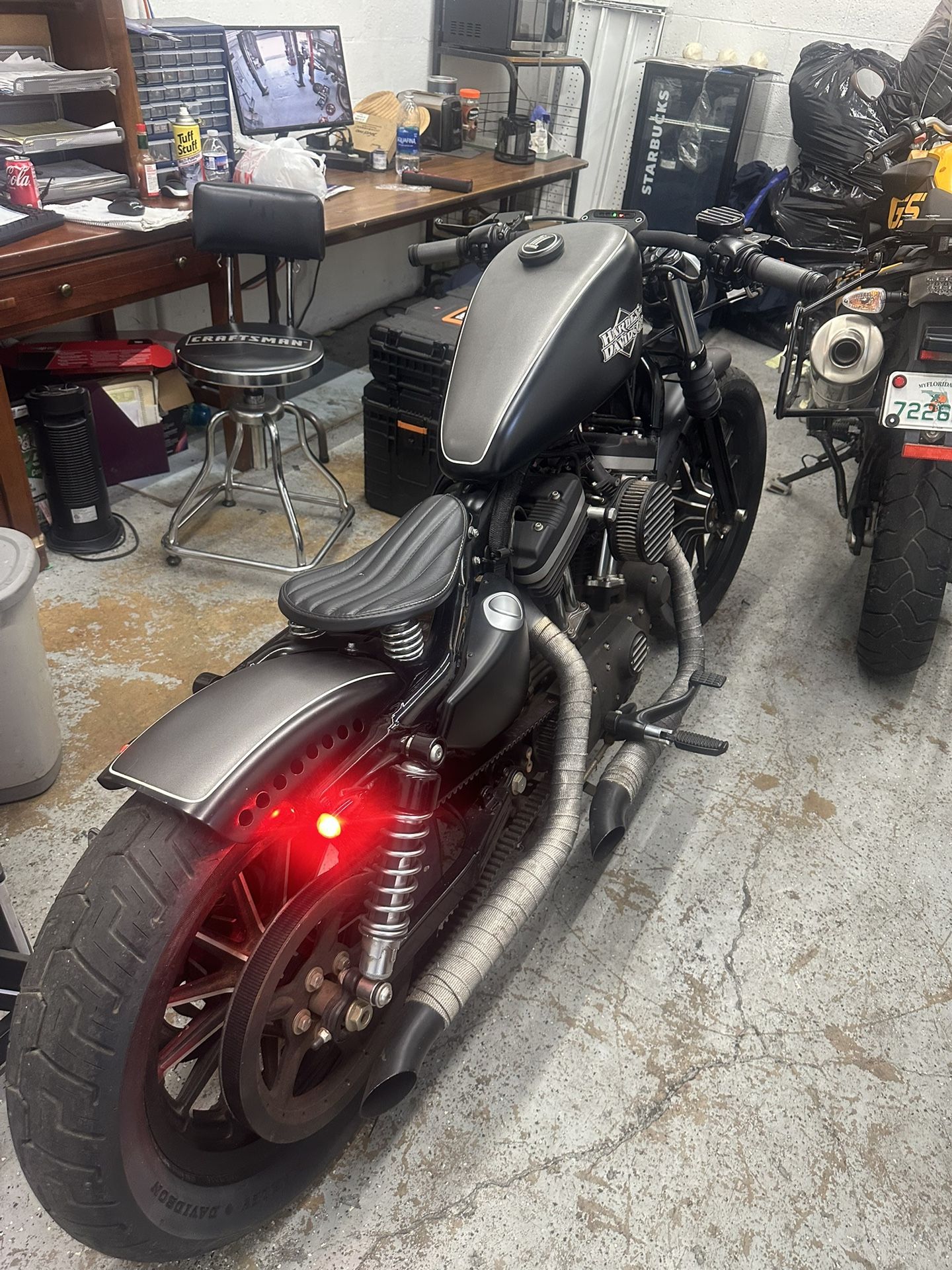 2008 Harley Davidson