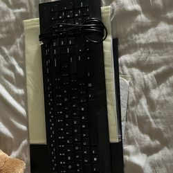 Lenovo wired keyboard