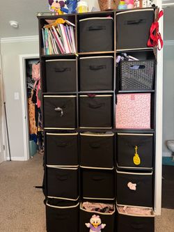 Cube organizer