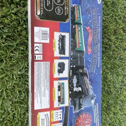 North PLO Express Train