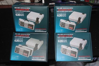 Mini Nintendos