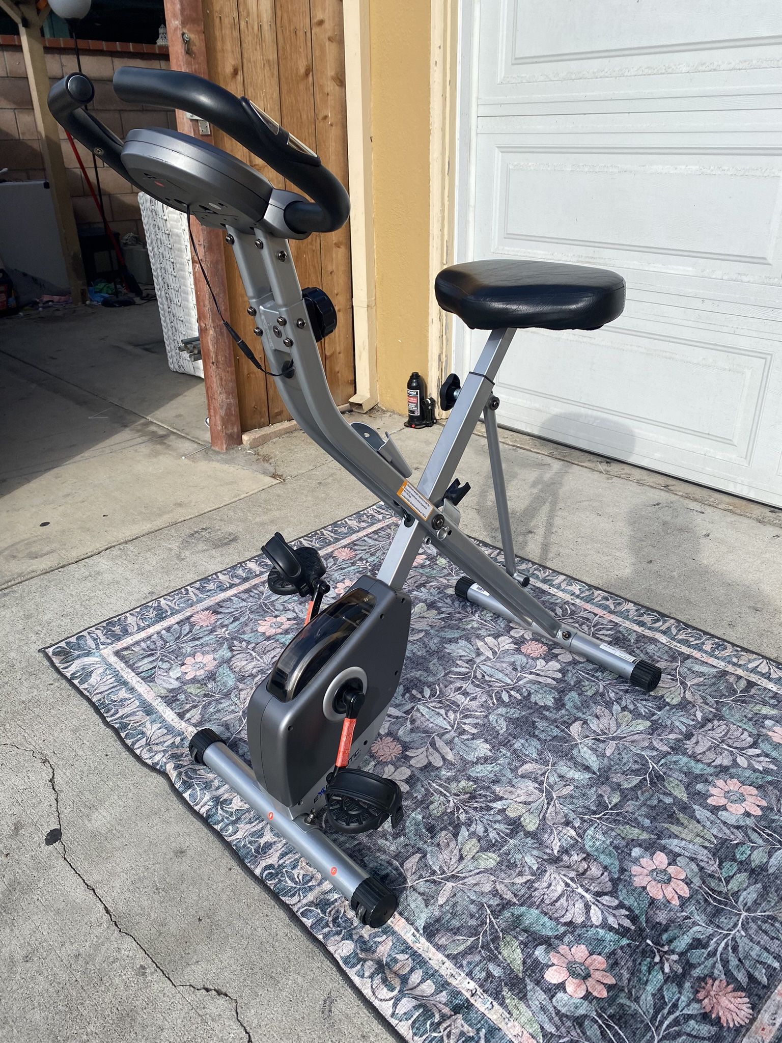 Like New Exercise Bike