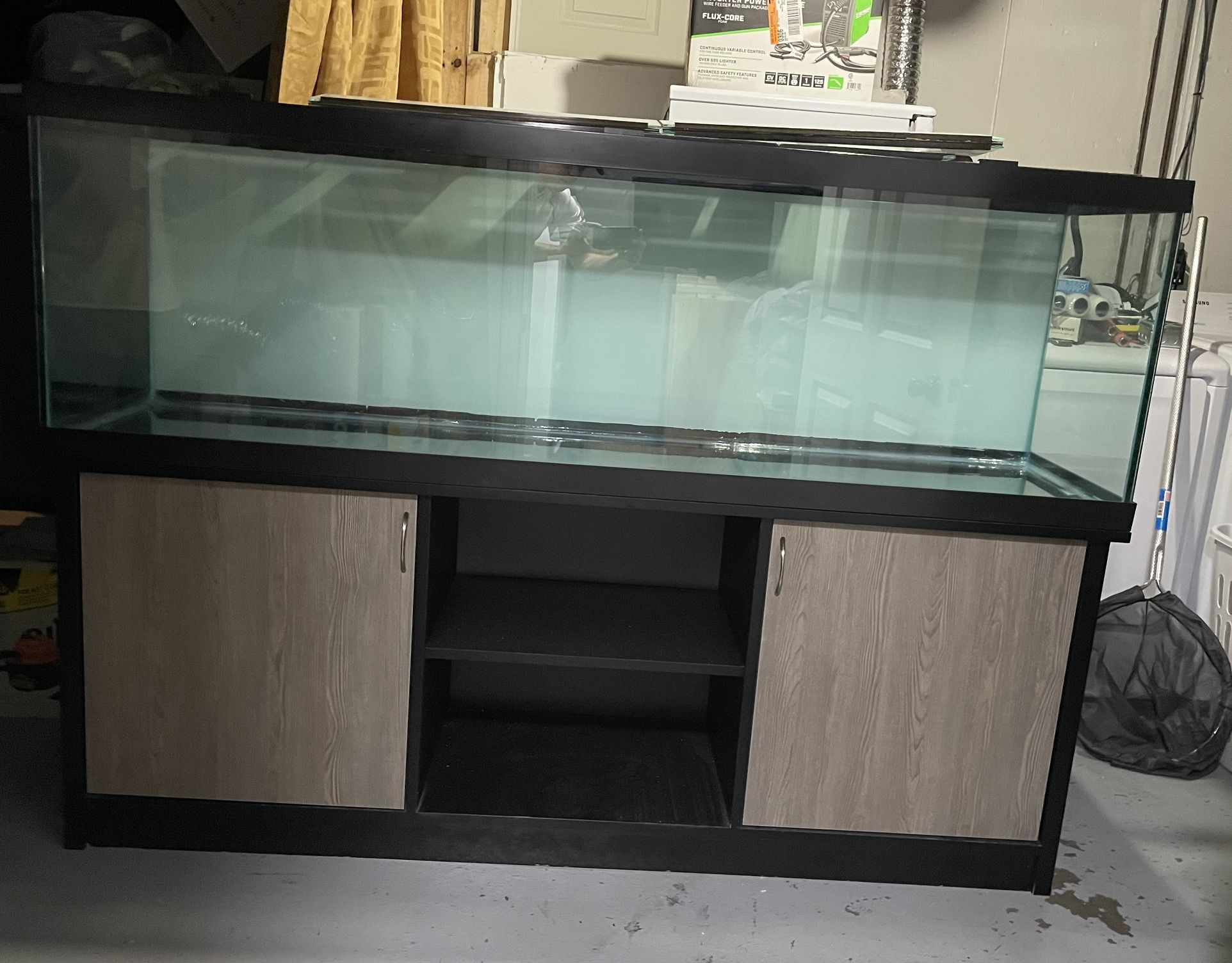 125 Gallon Fish Tank/aquarium