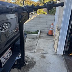 Bike Rack  Thule Sweden