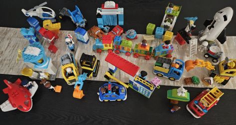 Lego Duplo Sets