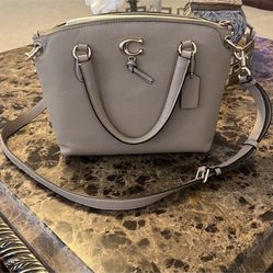 Coach Crossbody 