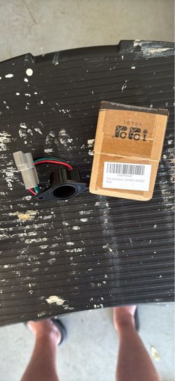Golf cart IOLOL High Speed Sensor with Wiring Harness