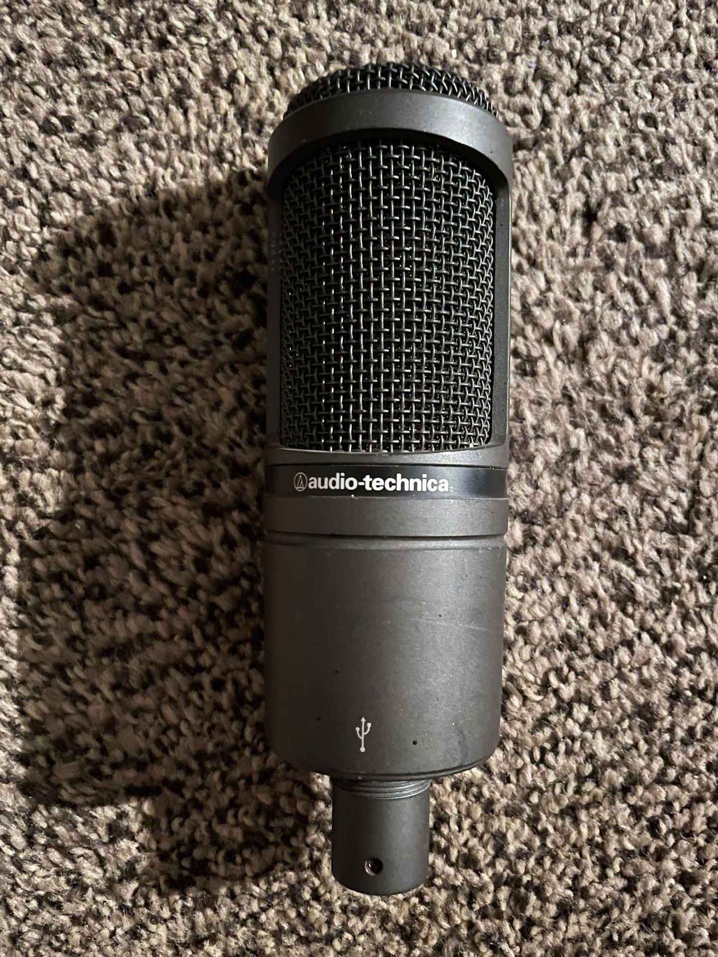Microphone