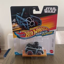 Hot Wheels Racer Verse Dart Vader Brand New In box