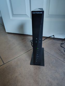 Netgear Router Modem
