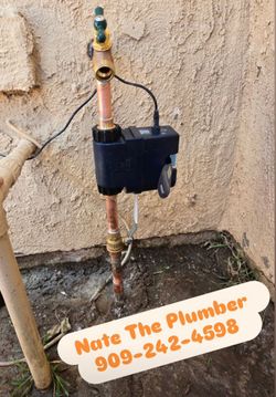 Drain Machine Residential Commercial Plumber