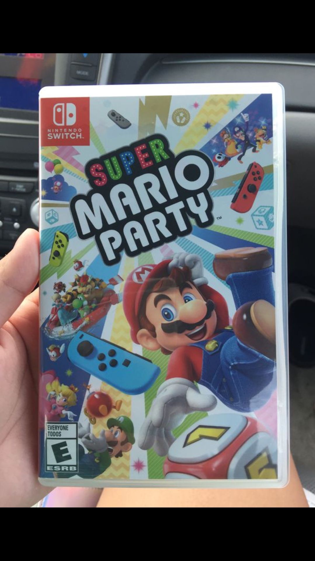 Mario party