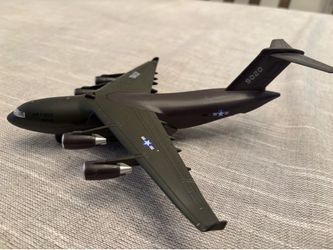 C-17 Military Airplane Sound toy