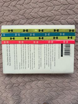 Under Armour Headbands Set of 4