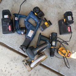 Tools 