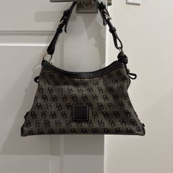 Authentic Dooney And Burke