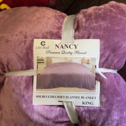 Blankets 