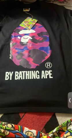Bape shirt