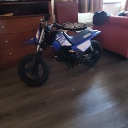 Yamaha GYTR Mini Motorcycle 