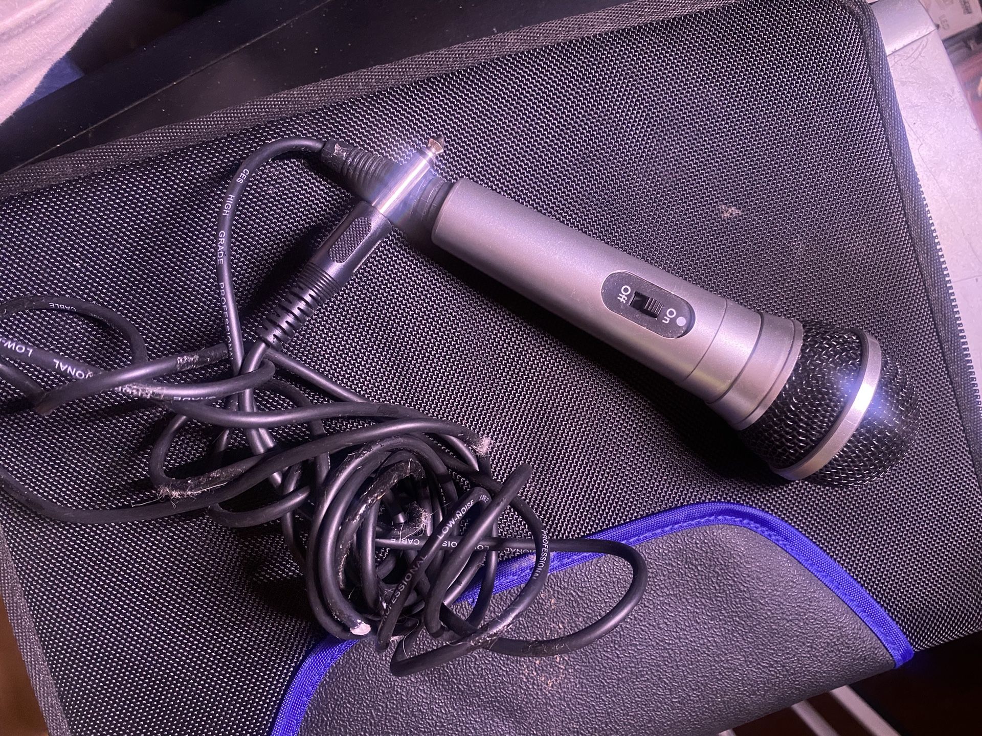 Microphone Professional