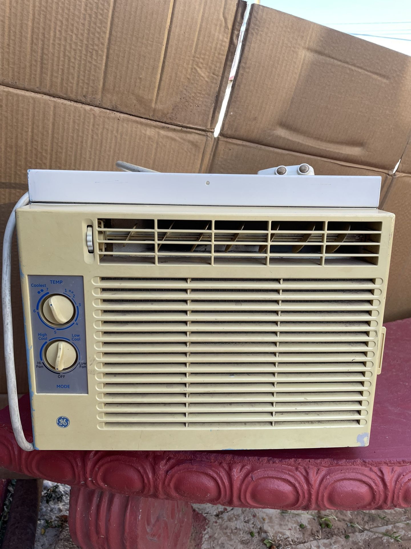 General Electric Air Conditioner 