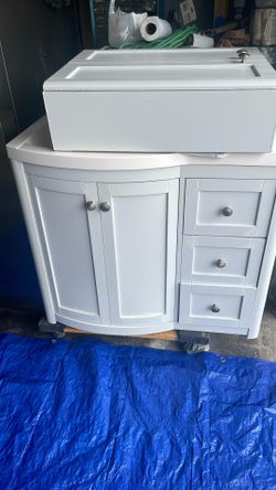 Bathroom Vanity