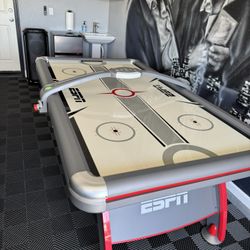 Air Hockey Table 