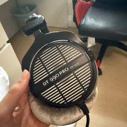 Professional Headphones 