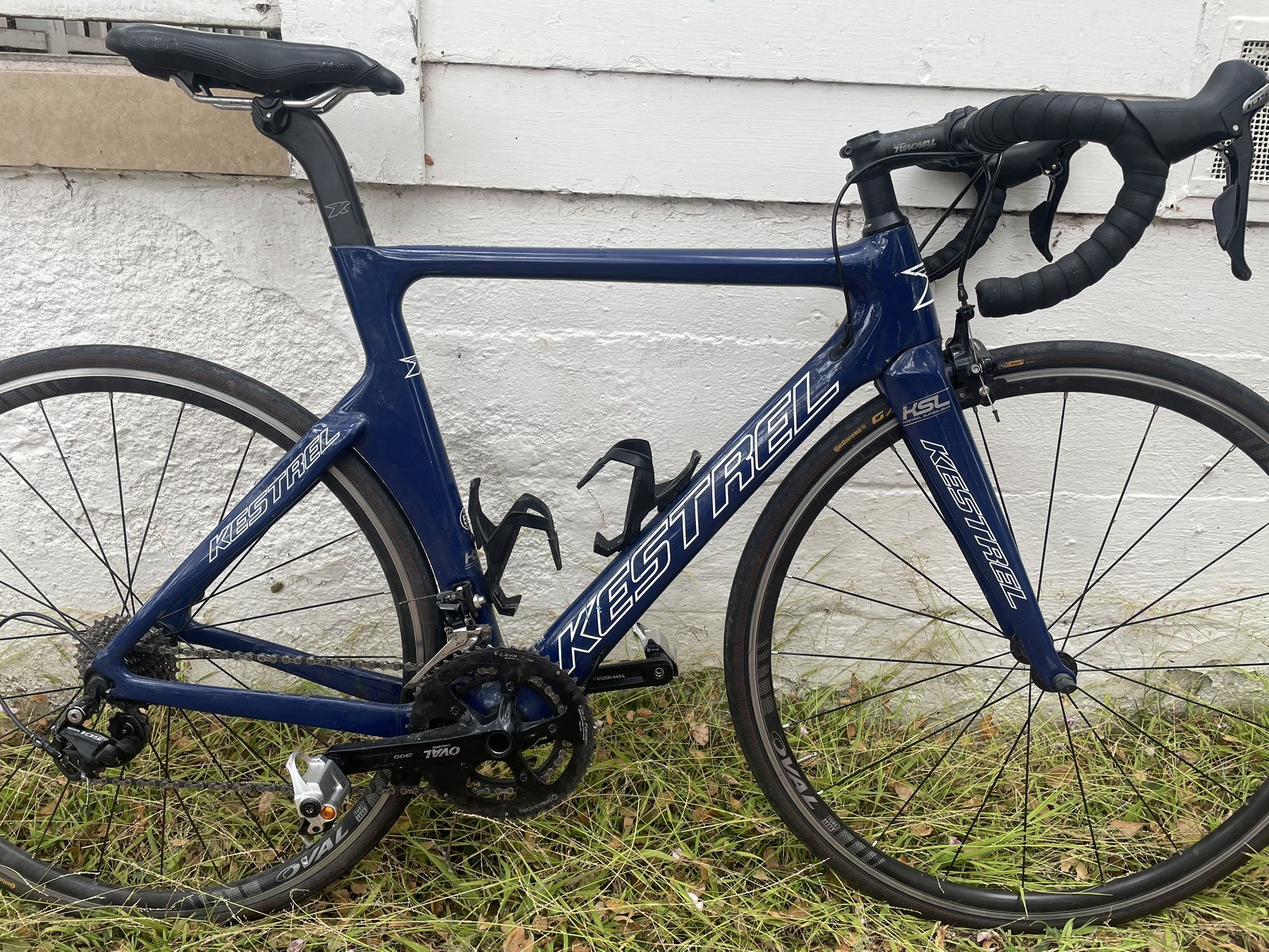 Kestrel Talon X (2019) 