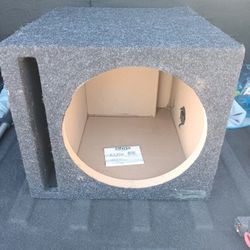 12" SUBWOOFER BOX 