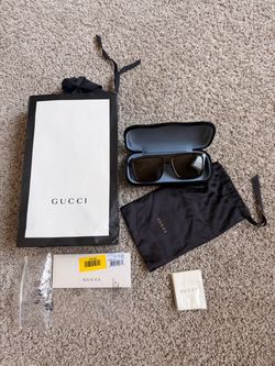 GUCCI 0748S