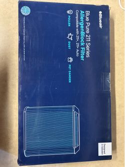 Blue Pure 211 Series Allergen Block Filter