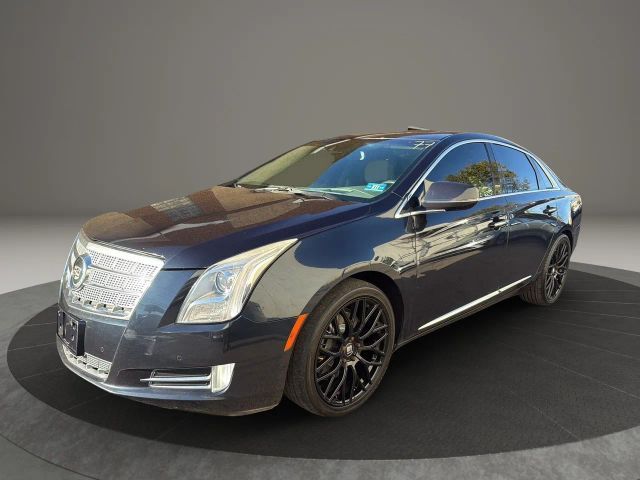 2013 Cadillac XTS