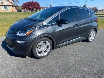 2020 Chevrolet Bolt EV