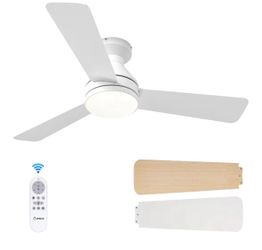 New Amico 42in Ceiling Fan with Remote