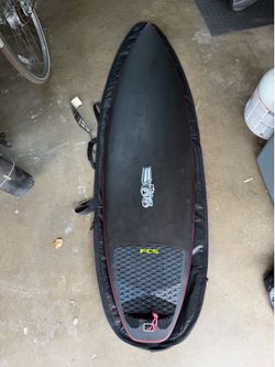 JS Xero Gravity Carbotune Surfboard 5’11