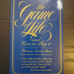 Book- The Game of Life and How To Play It