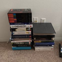 Textbooks/ Books 